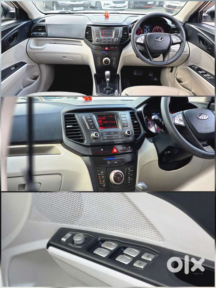 Mahindra Xuv300 W6 Amt Diesel, 2021, Diesel