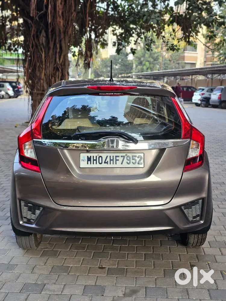 Honda Jazz 2016 Petrol Well Maintained