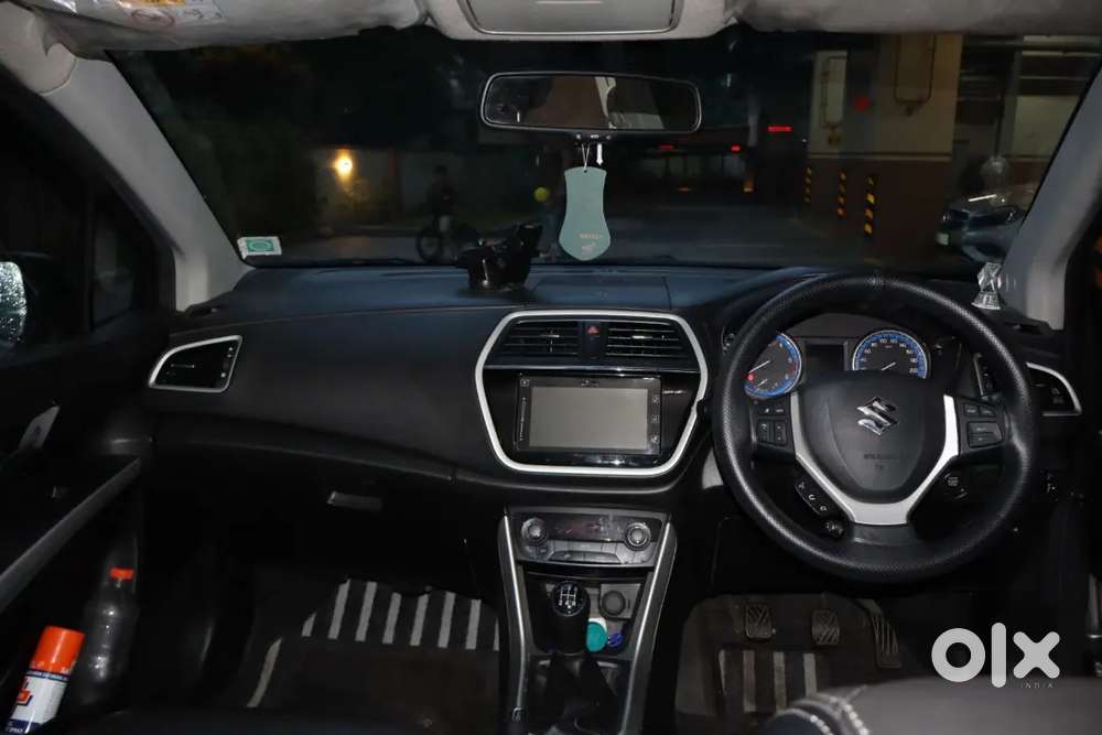 Maruti Suzuki S-cross 2016 Alpha Diesel Manual