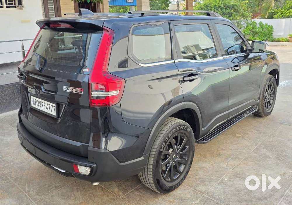 Mahindra Scorpio-n 2.2 Z8 L Diesel At 7 Str, 2022, Diesel