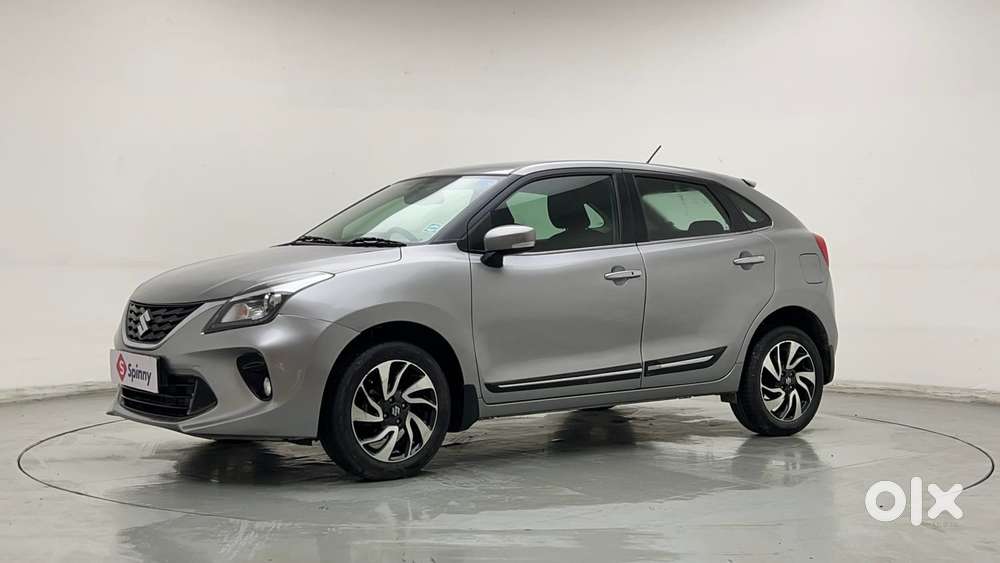 Maruti Suzuki Baleno 1.3 Alpha, 2020, Petrol
