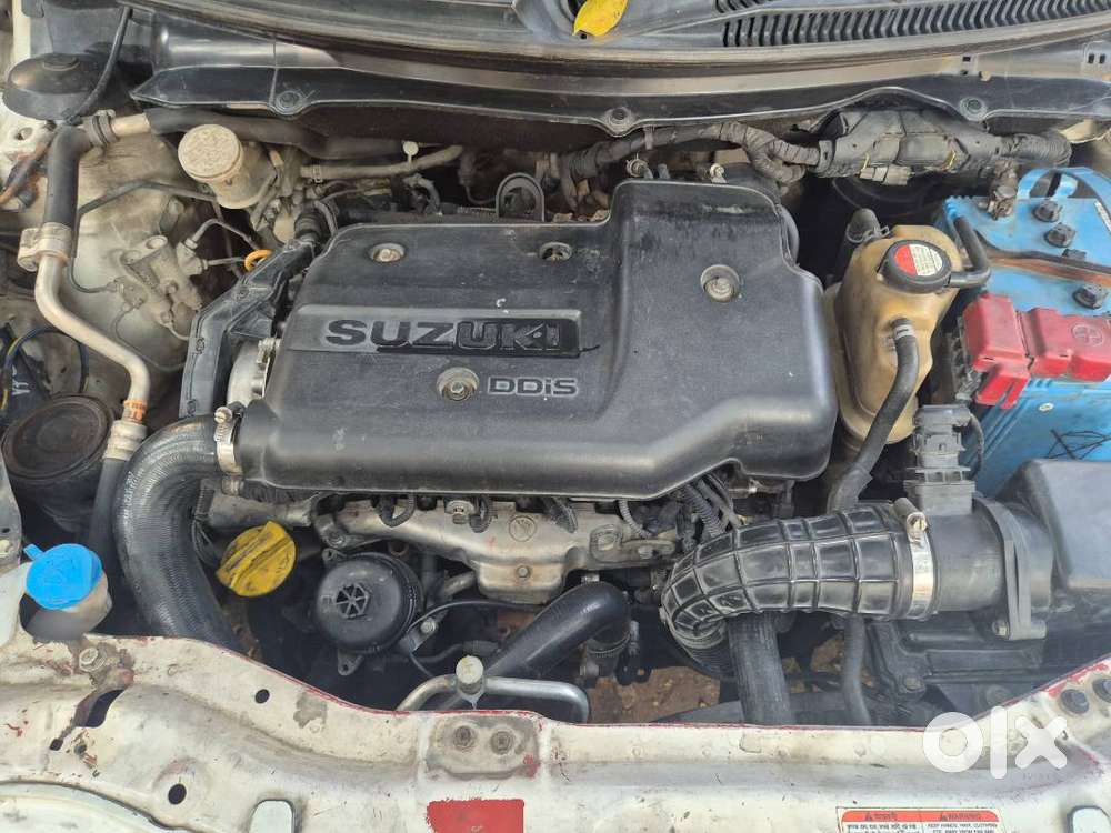 All Complete Car Accessories And 1 Key Second Key Missing