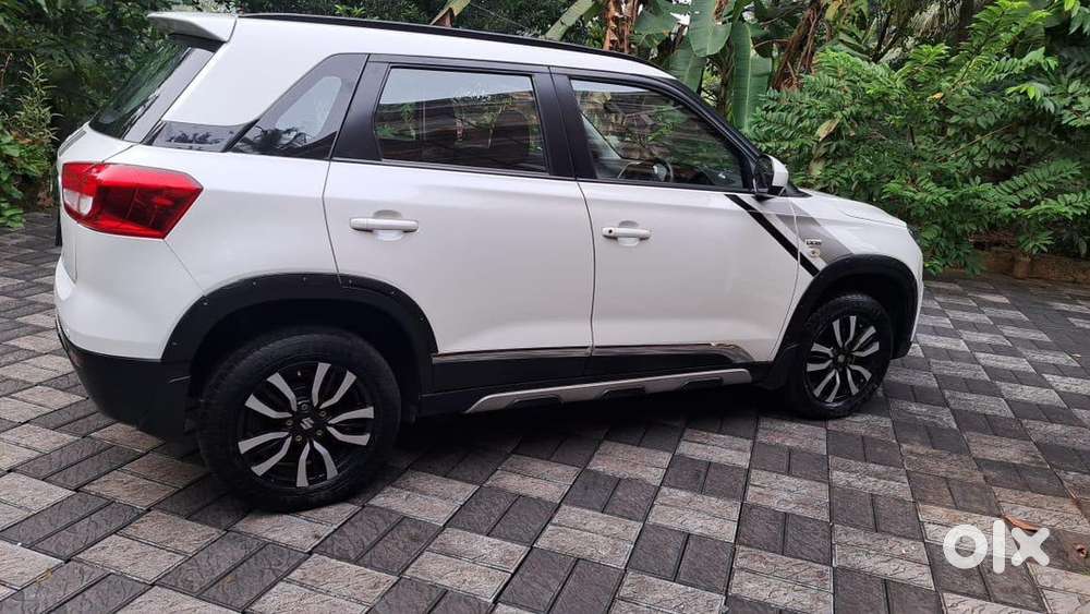 Maruti Suzuki Vitara Diesel 2018