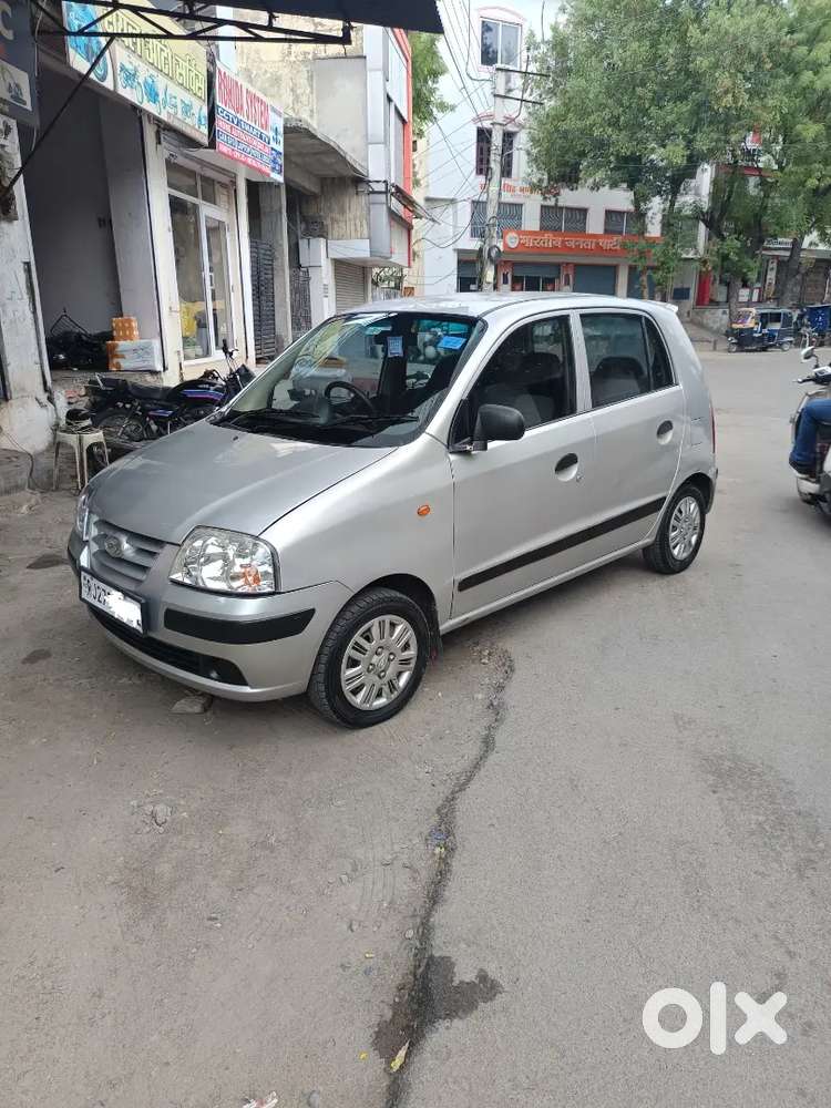 Hyundai Santro Xing 2010 Petrol Well Maintained