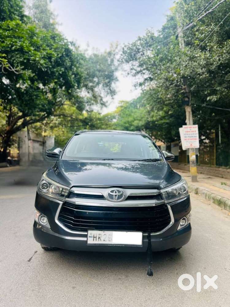 Toyota Innova Crysta 2.8 Z, 2019, Diesel