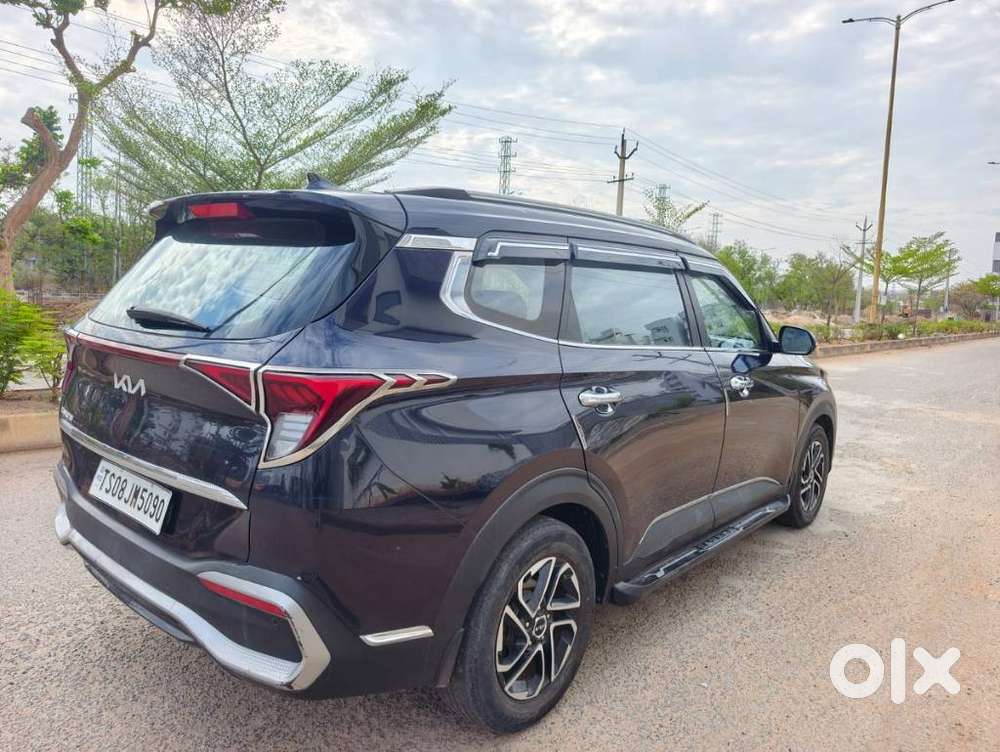 Kia Carens 1.4 Luxury 7 Str, 2022, Diesel