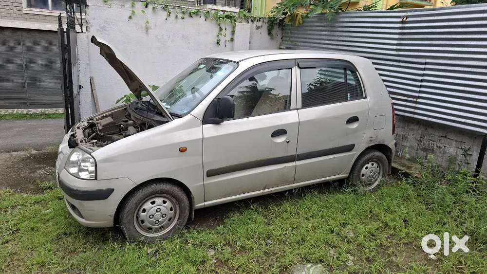 Hyundai Santro Xing Gl 2012