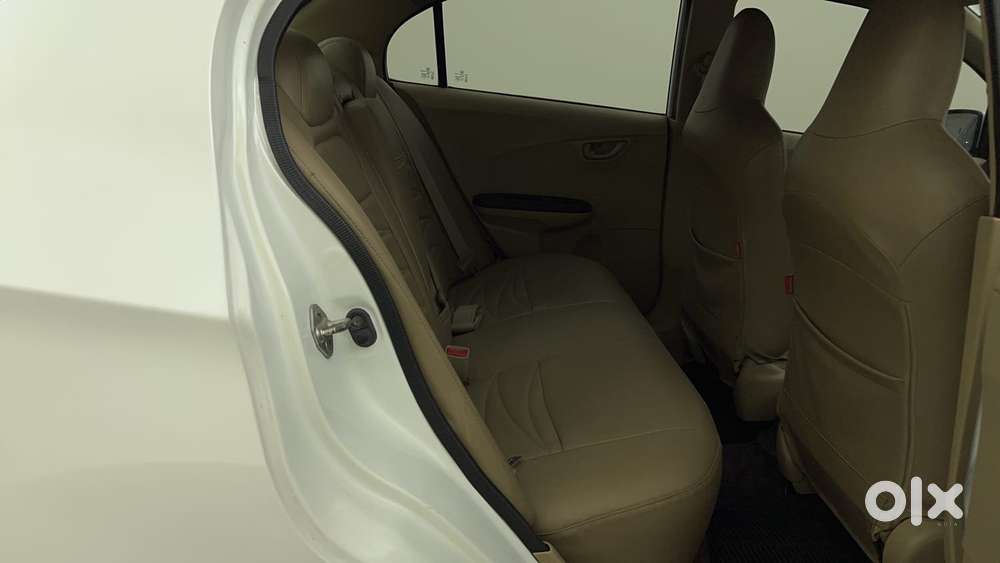 Honda Amaze 1.2 S I-vtec, 2016, Petrol