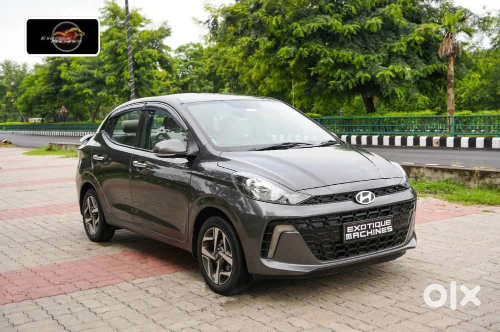 Hyundai Aura 1.2 Sx Cng, 2023, Cng & Hybrids