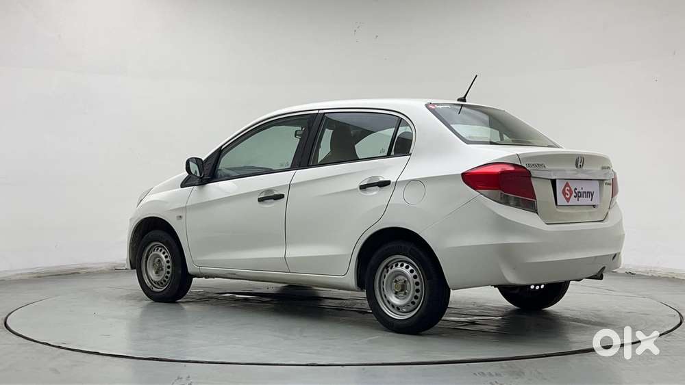 Honda Amaze E I-vtec, 2013, Petrol