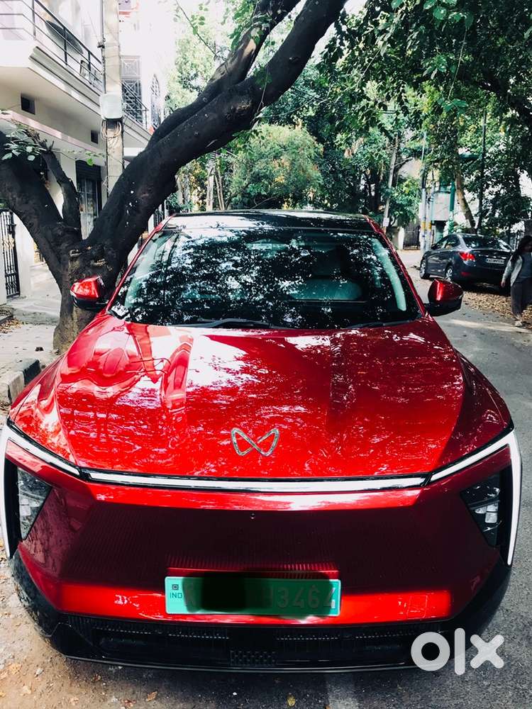 Mahindra Xev 9e 2025
