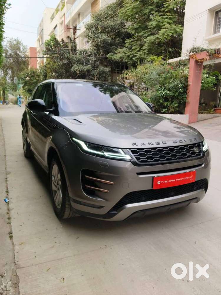 Land Rover Range Evoque Dynamic Sd4, 2020, Diesel
