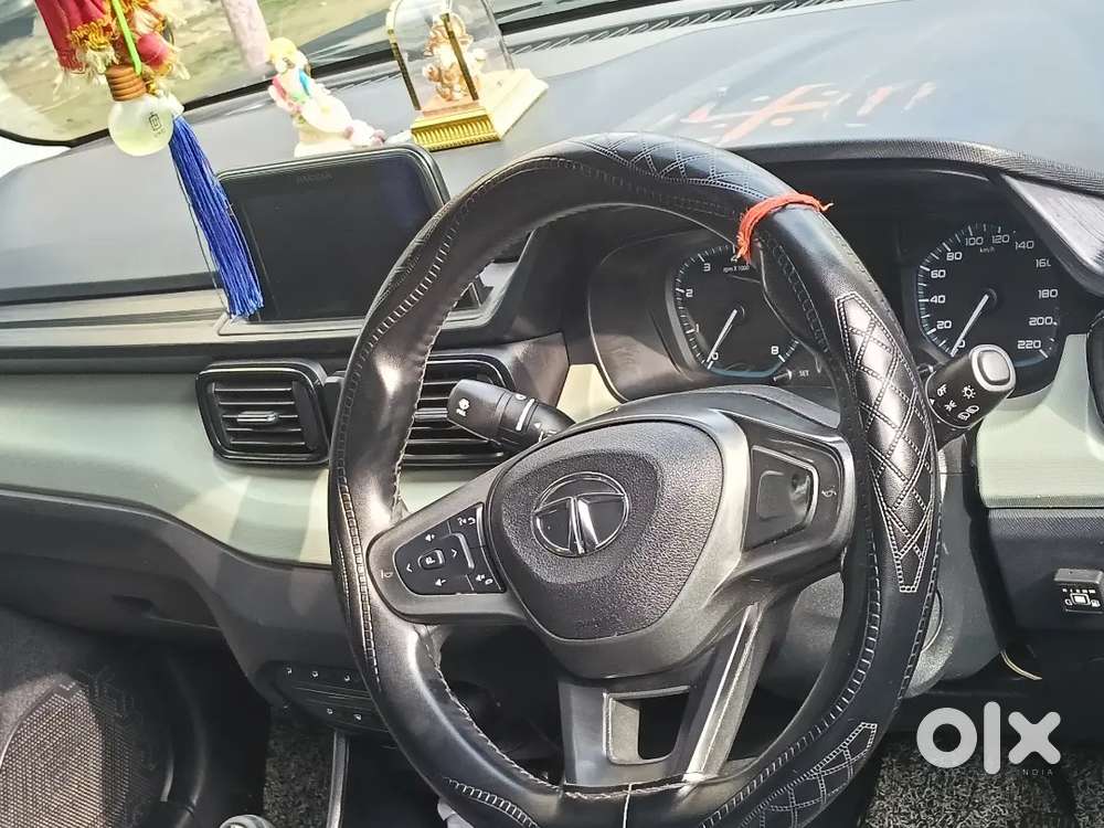 Tata Punch 1.2 Revotron 2023 Manual