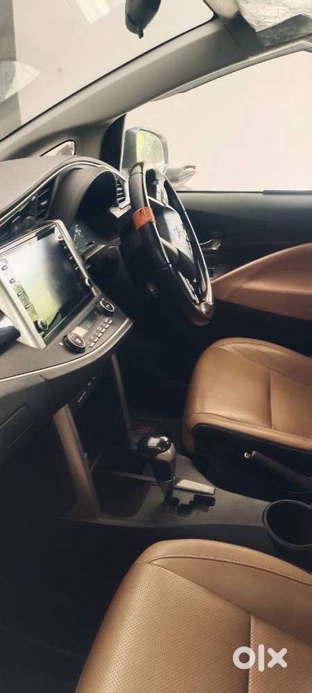 Toyota Innova Crysta [2020-ongoing] 2.4 Zx At 7 Str, 2021