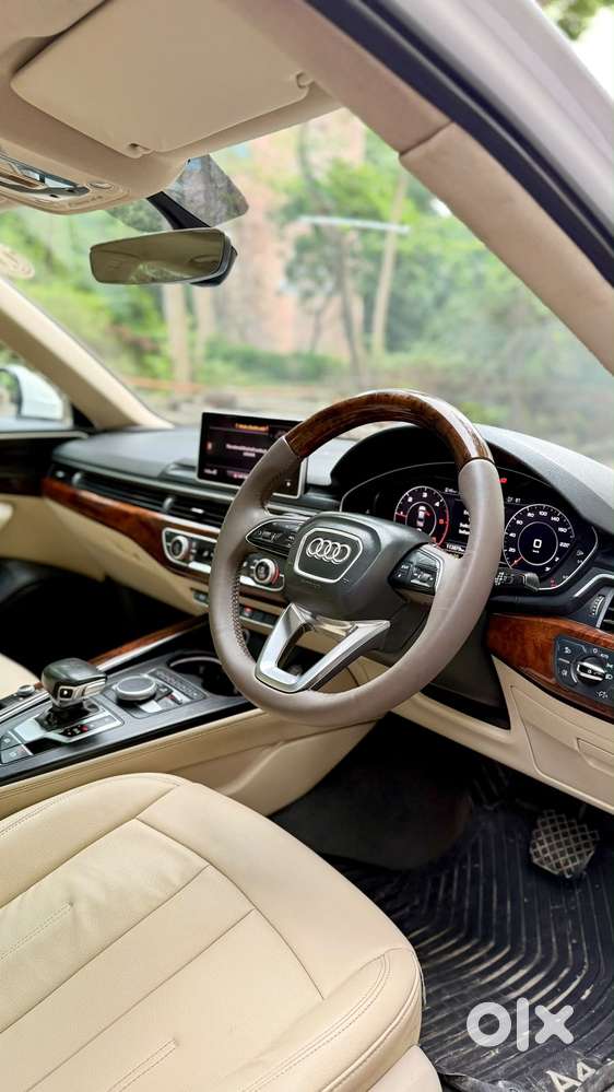 Audi A4 2.0 35 Tdi Technology Pack, 2017, Diesel