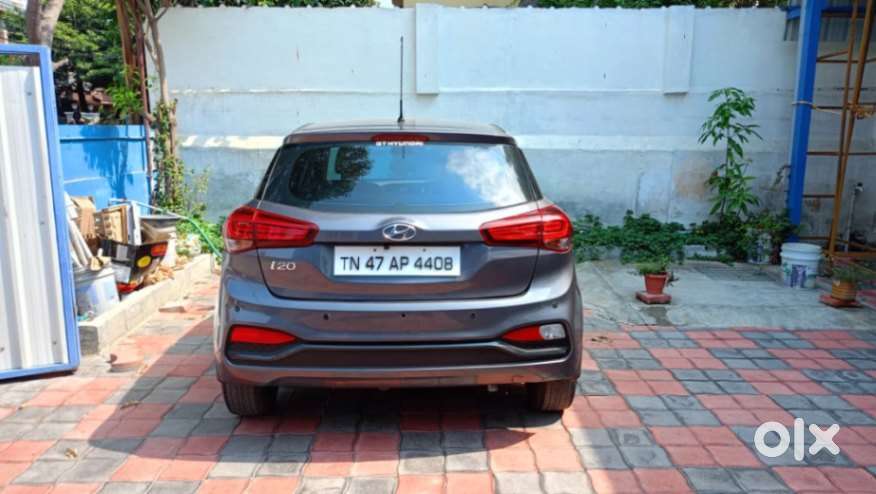 Hyundai I20 Magna 1.2 Mt, 2018, Petrol