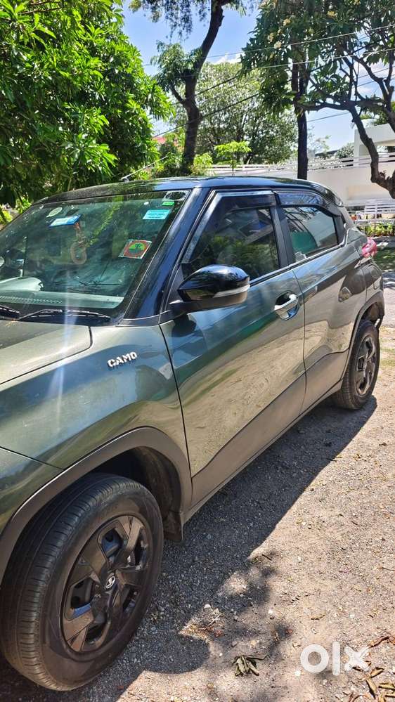 Tata Punch 2023 Petrol Excellent Condition
