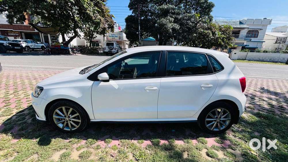 Volkswagen Polo 1.0 Highline Plus Tsi At, 2021, Petrol