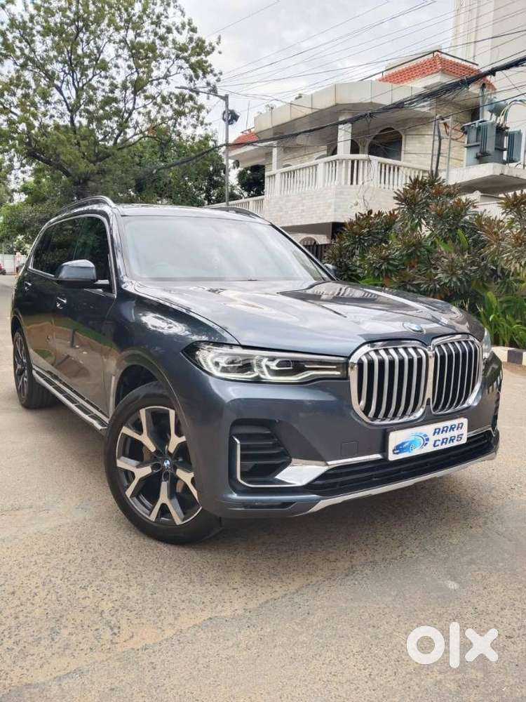 Bmw X7 Xdrive30d Dpe Signature, 2019, Diesel