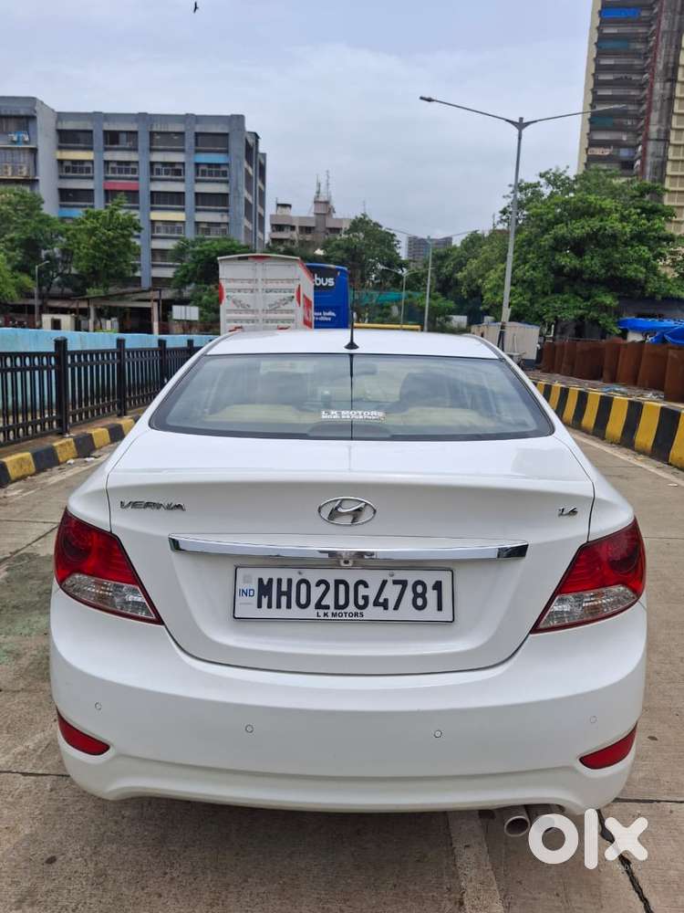 Hyundai Fluidic Verna 1.6 Vtvt S, 2013, Petrol