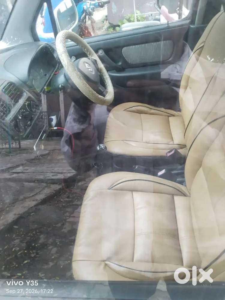 Maruti Suzuki Wagon R 2011