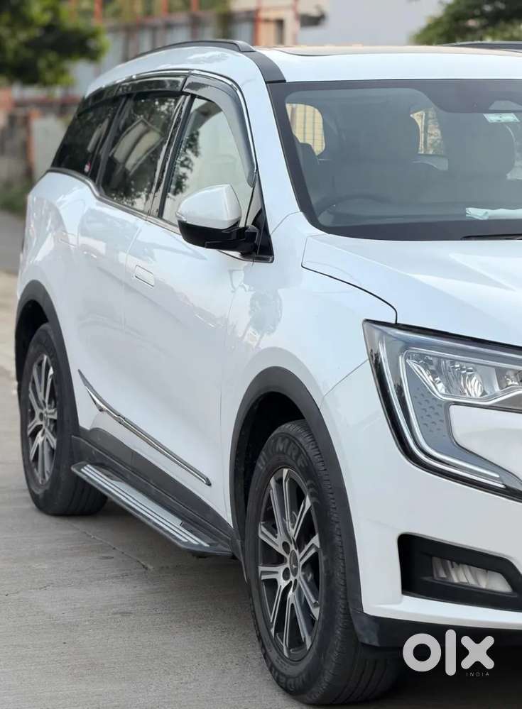Mahindra Xuv700 2.2 Ax 7 Diesel At Luxury Pack Str, 2022, Diesel