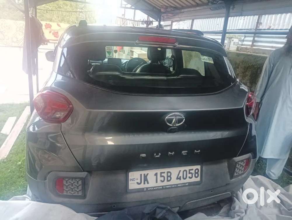 Brand New Tata Punch