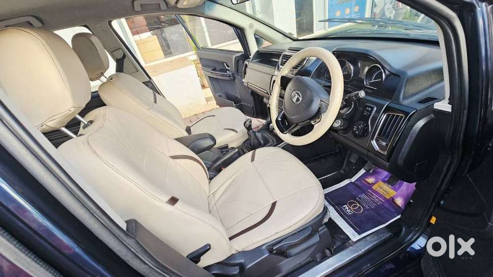 Tata Hexa Xm, 2020, Diesel