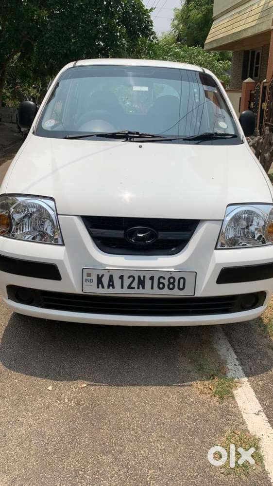 Hyundai Santro Xing 2005 Petrol Well Maintained