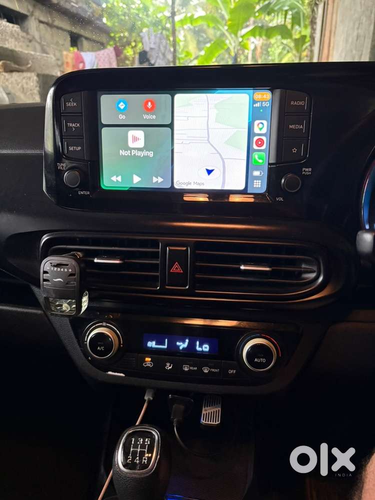 Hyundai Exter 2024 Petrol Well Maintained