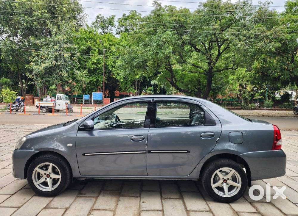 Toyota Etios Vd 1.4, 2018, Diesel