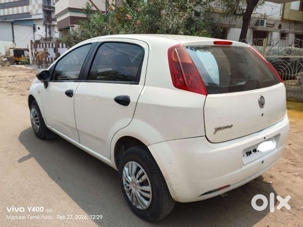 Fiat Punto Active 1.2, 2010, Diesel