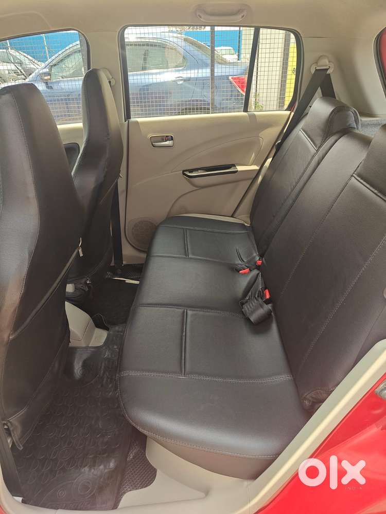 Maruti Suzuki Celerio Vxi, 2017, Petrol