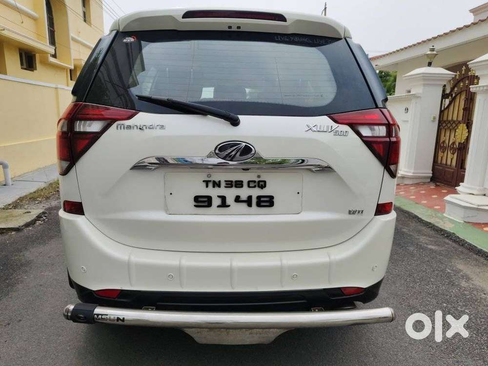 Mahindra Xuv500 W11, 2018, Diesel