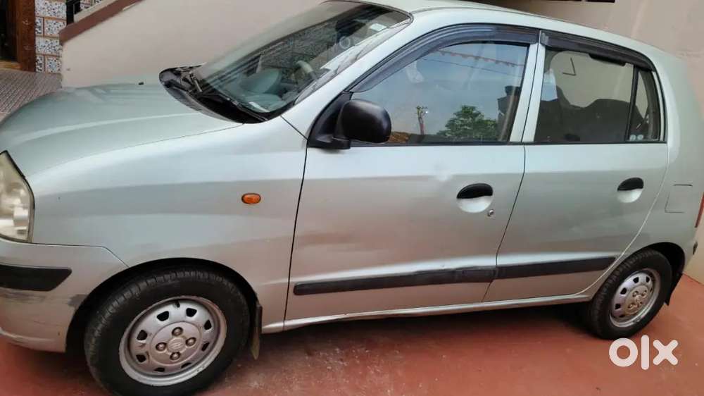 Hyundai Santro Xing 2008