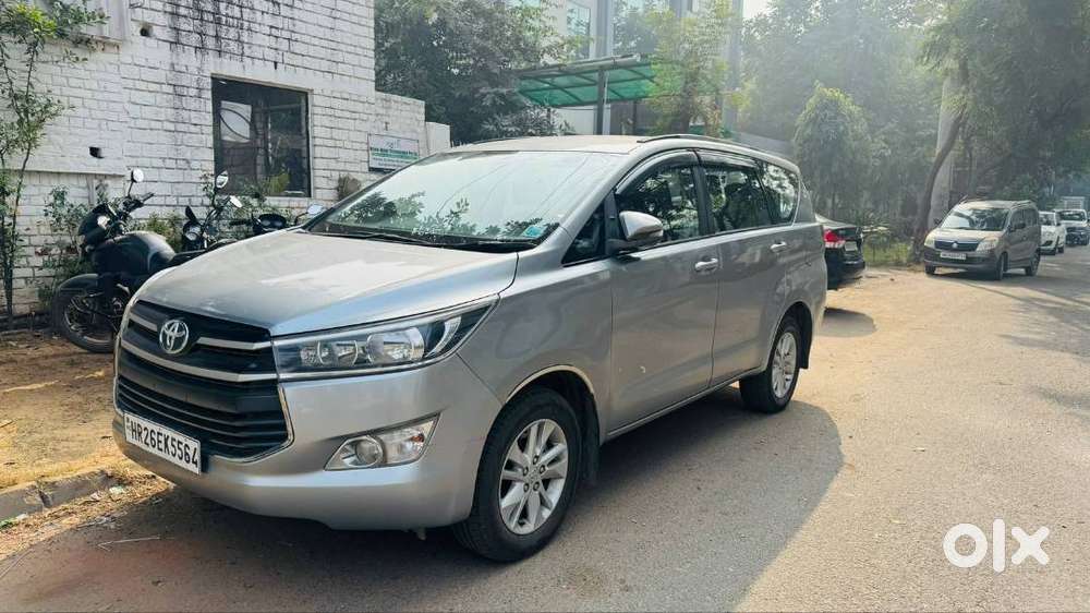 Toyota Innova Crysta 2020 Diesel Well Maintained