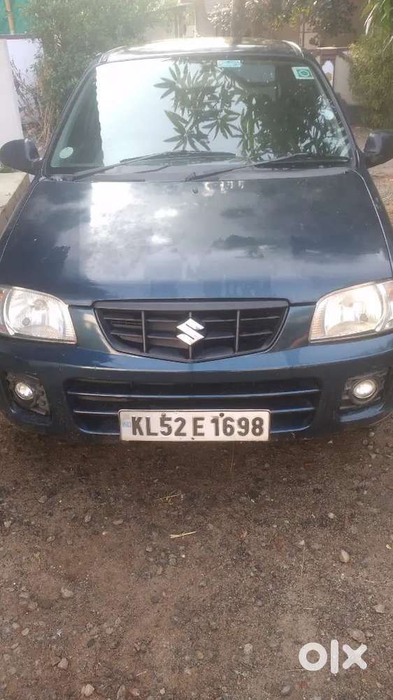 Maruti Suzuki Alto 2012