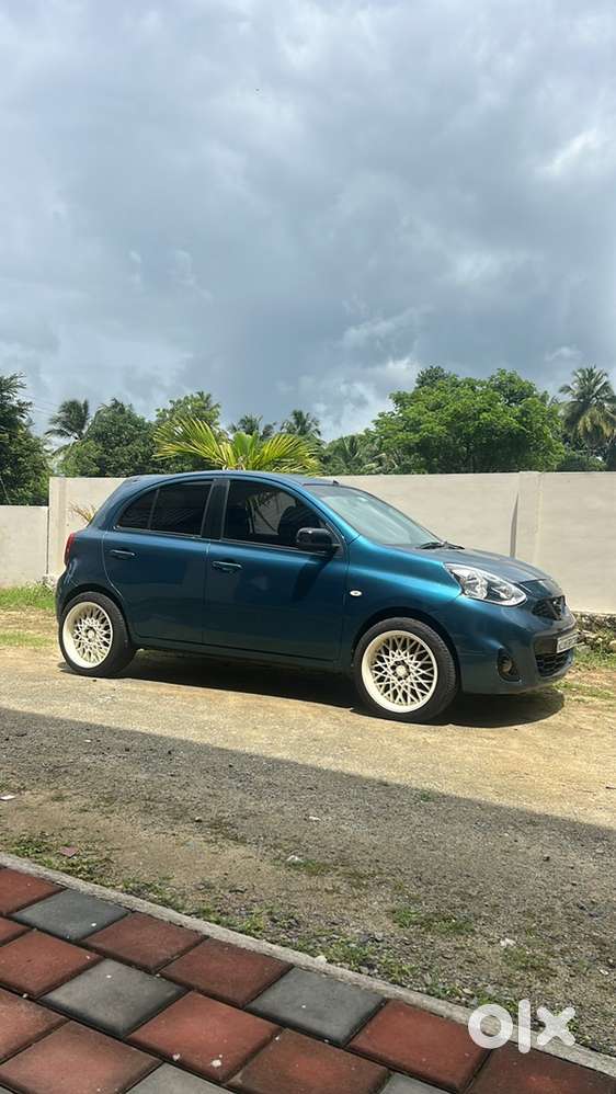 Nissan Micra Xl 2015