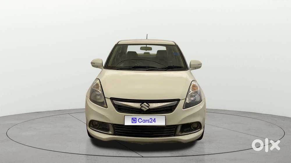 Maruti Suzuki Swift Dzire Vxi 1.2, 2015, Cng & Hybrids