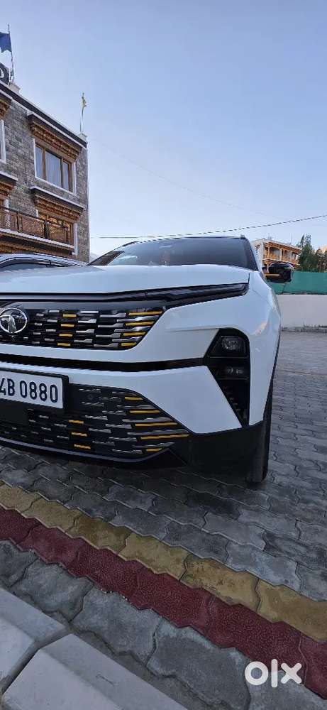 Tata Harrier Fearless Plus 2024 Dual Tone