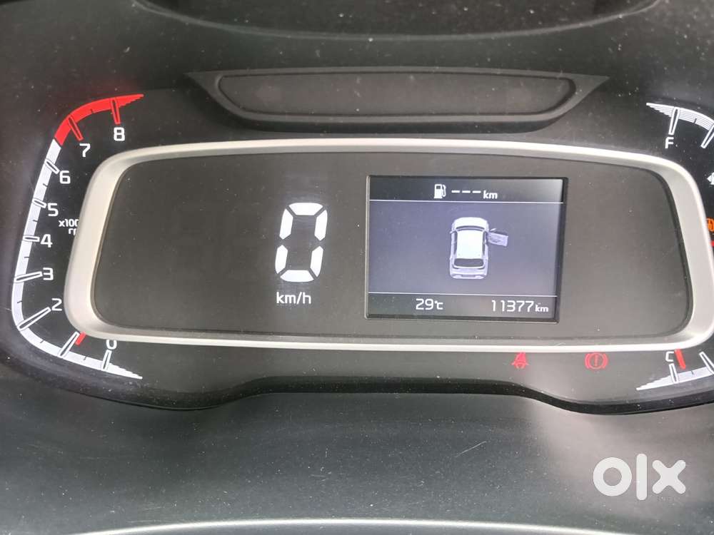 Kia Sonet Hte 1.2, 2021, Petrol