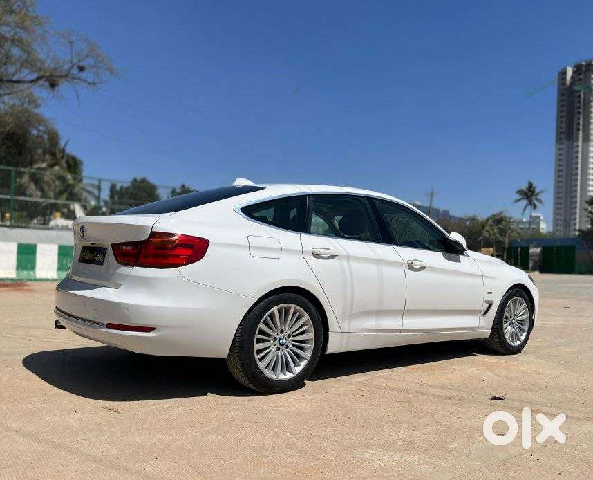 Bmw 3 Series Gt 320d Luxury Line, 2014, Diesel