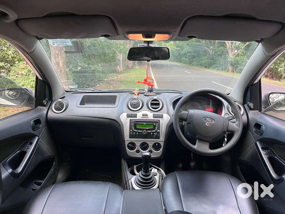 Ford Figo Diesel 2011