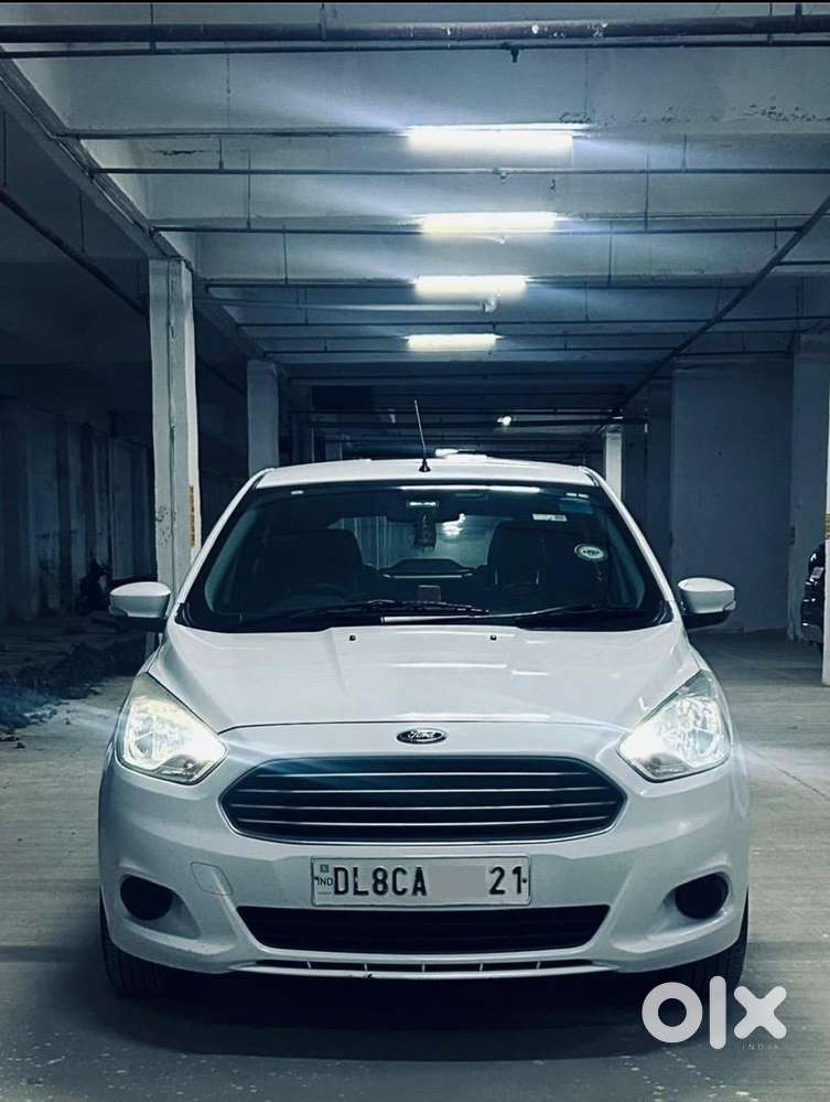 Ford Figo 2016 Manual Petrol, Excellent Condition