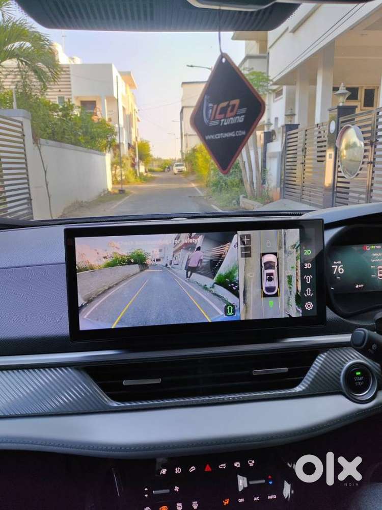 Tata Curvv Ev Empowered Plus A 55, 2023, Electric