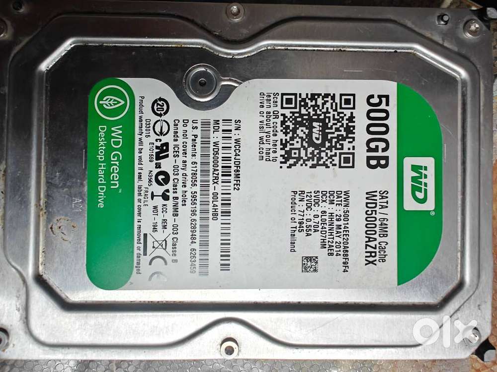 Harddisk (computer/pc)