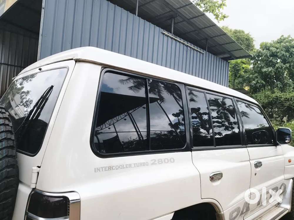 Mitsubishi Pajero 2011 Diesel Good Condition