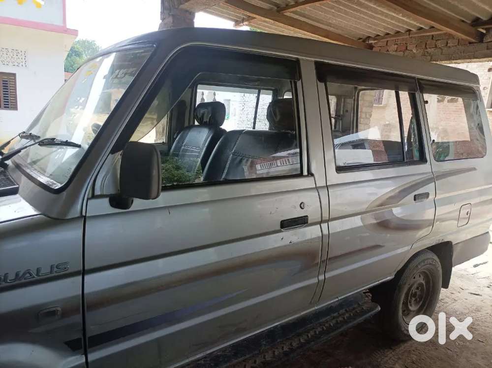 Toyota Qualis Gs 2003
