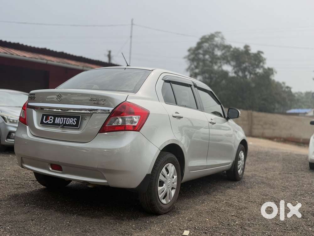 Maruti Suzuki Dzire 1.2 Vxi, 2014, Petrol