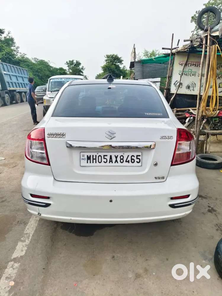 Maruti Suzuki Sx4 Vdi 2012 मॉडल